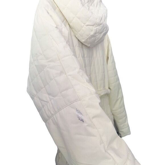 Free People FP Movement All Prepped Ski Suit in Soft Sun NEW Large - Picture 11 of 12